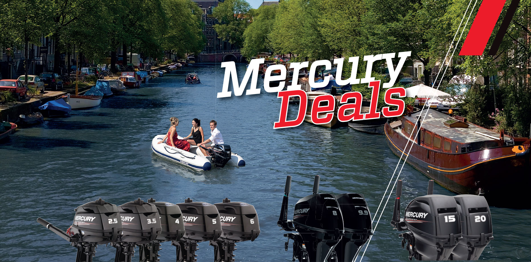 Mercury Deal